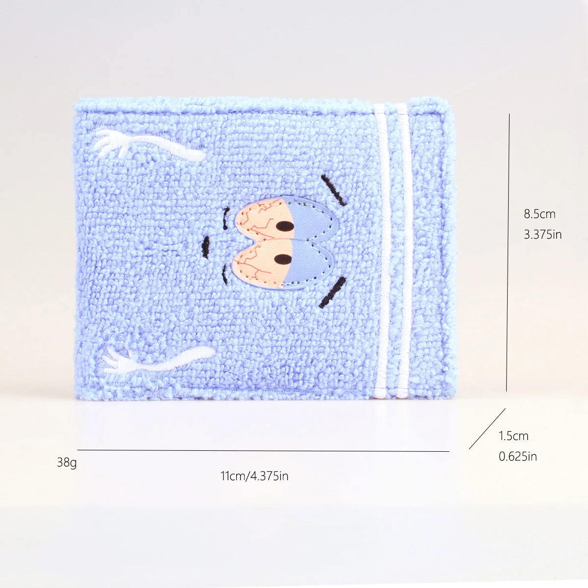 Towelie Essentials Wallet